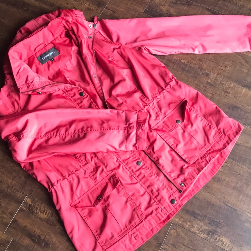 Light jacket